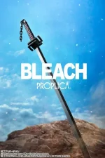 Bleach Proplica Tensa Zangetsu Sword - Imagen 2