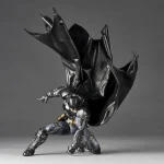 Batman Arkham Knight Amazing Yamaguchi Revoltech NR038 Batman - Imagen 11