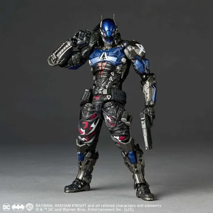 Arkham Knight Amazing Yamaguchi Revoltech Arkham Knight Ver 1 5 - Imagen 6