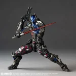 Arkham Knight Amazing Yamaguchi Revoltech Arkham Knight Ver 1 5 - Imagen 5