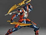 DC Comics Amazing Yamaguchi Revoltech NR059 Deathstroke