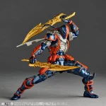DC Comics Amazing Yamaguchi Revoltech NR059 Deathstroke - Imagen 2