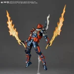 DC Comics Amazing Yamaguchi Revoltech NR059 Deathstroke - Imagen 4