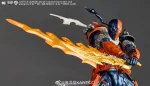 DC Comics Amazing Yamaguchi Revoltech NR059 Deathstroke - Imagen 7