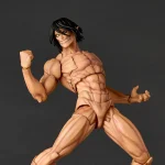 Attack on Titan Amazing Yamaguchi Revoltech NR057 Attack Titan Eren Yeager