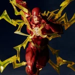 DC Comics Amazing Yamaguchi Revoltech NR010 The Flash