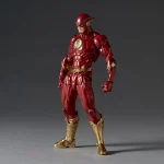 DC Comics Amazing Yamaguchi Revoltech NR010 The Flash