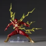 DC Comics Amazing Yamaguchi Revoltech NR010 The Flash - Imagen 10