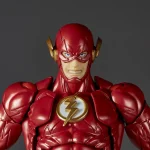 DC Comics Amazing Yamaguchi Revoltech NR010 The Flash - Imagen 21