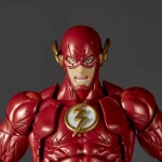 DC Comics Amazing Yamaguchi Revoltech NR010 The Flash - Imagen 20