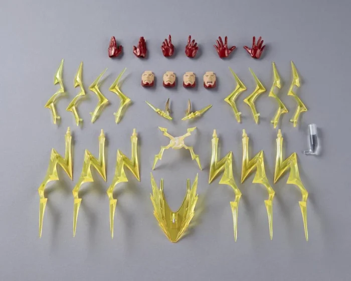 DC Comics Amazing Yamaguchi Revoltech NR010 The Flash - Imagen 23