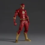 DC Comics Amazing Yamaguchi Revoltech NR010 The Flash - Imagen 3