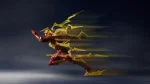 DC Comics Amazing Yamaguchi Revoltech NR010 The Flash - Imagen 16