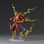 DC Comics Amazing Yamaguchi Revoltech NR010 The Flash - Imagen 9