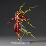 DC Comics Amazing Yamaguchi Revoltech NR010 The Flash - Imagen 8