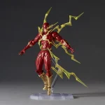 DC Comics Amazing Yamaguchi Revoltech NR010 The Flash - Imagen 4