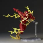 DC Comics Amazing Yamaguchi Revoltech NR010 The Flash - Imagen 11