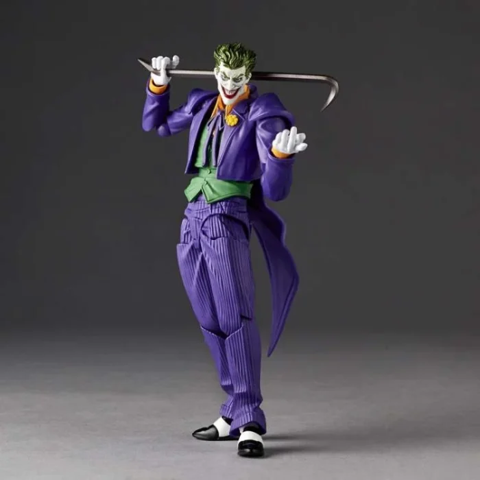 DC Comics Amazing Yamaguchi Revoltech The Joker - Imagen 3