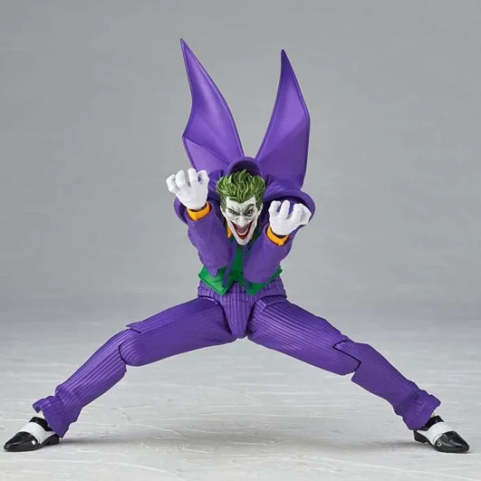 DC Comics Amazing Yamaguchi Revoltech The Joker - Imagen 5
