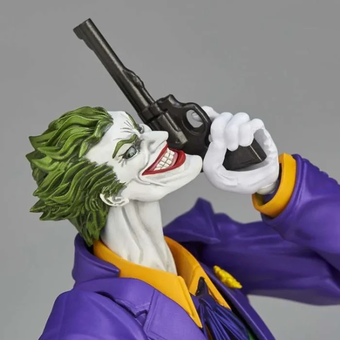 DC Comics Amazing Yamaguchi Revoltech The Joker - Imagen 2
