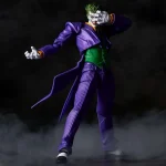 DC Comics Amazing Yamaguchi Revoltech The Joker - Imagen 10