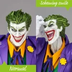 DC Comics Amazing Yamaguchi Revoltech The Joker - Imagen 12