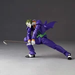 DC Comics Amazing Yamaguchi Revoltech The Joker - Imagen 9
