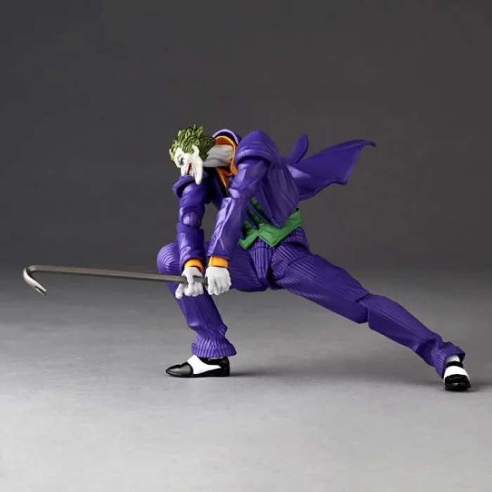 DC Comics Amazing Yamaguchi Revoltech The Joker - Imagen 9