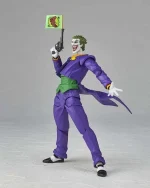 DC Comics Amazing Yamaguchi Revoltech The Joker - Imagen 8