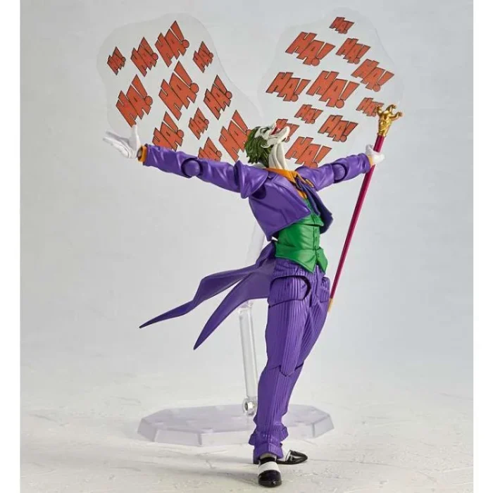 DC Comics Amazing Yamaguchi Revoltech The Joker - Imagen 7