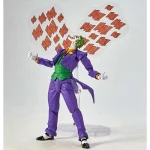 DC Comics Amazing Yamaguchi Revoltech The Joker - Imagen 6