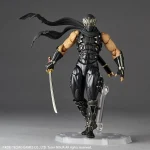 Ninja Gaiden Amazing Yamaguchi Revoltech NR052 Ryu Hayabusa - Imagen 2