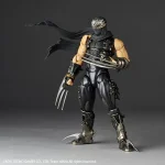 Ninja Gaiden Amazing Yamaguchi Revoltech NR052 Ryu Hayabusa - Imagen 3