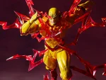 DC Comics Amazing Yamaguchi Revoltech NR009 Reverse Flash