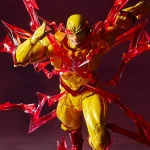 DC Comics Amazing Yamaguchi Revoltech NR009 Reverse Flash