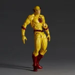 DC Comics Amazing Yamaguchi Revoltech NR009 Reverse Flash - Imagen 11