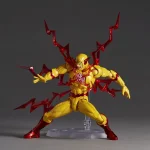 DC Comics Amazing Yamaguchi Revoltech NR009 Reverse Flash - Imagen 4