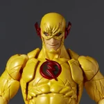 DC Comics Amazing Yamaguchi Revoltech NR009 Reverse Flash - Imagen 19