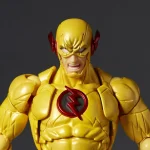 DC Comics Amazing Yamaguchi Revoltech NR009 Reverse Flash - Imagen 18