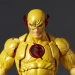 DC Comics Amazing Yamaguchi Revoltech NR009 Reverse Flash - Imagen 17