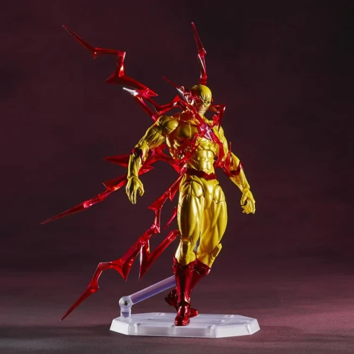 DC Comics Amazing Yamaguchi Revoltech NR009 Reverse Flash - Imagen 2