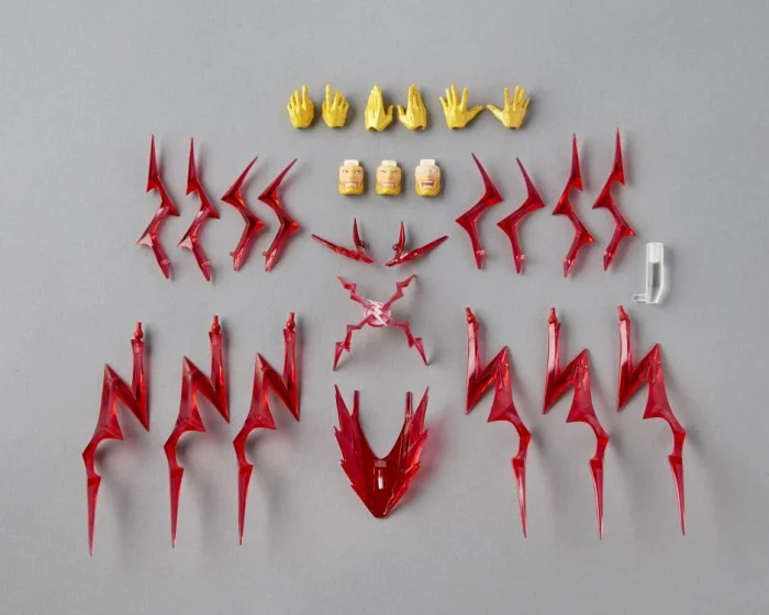 DC Comics Amazing Yamaguchi Revoltech NR009 Reverse Flash - Imagen 20