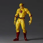 DC Comics Amazing Yamaguchi Revoltech NR009 Reverse Flash - Imagen 12