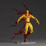 DC Comics Amazing Yamaguchi Revoltech NR009 Reverse Flash - Imagen 10