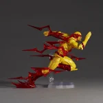 DC Comics Amazing Yamaguchi Revoltech NR009 Reverse Flash - Imagen 8