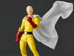 One Punch Man Amazing Yamaguchi Revoltech NR064 Saitama Action Figure