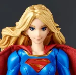 DC Comics Amazing Yamaguchi Revoltech NR032 Supergirl - Imagen 9