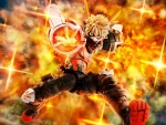 My Hero Academia SH Figuarts Katsuki Bakugo