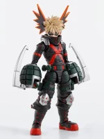 My Hero Academia SH Figuarts Katsuki Bakugo - Imagen 10