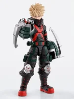 My Hero Academia SH Figuarts Katsuki Bakugo - Imagen 9